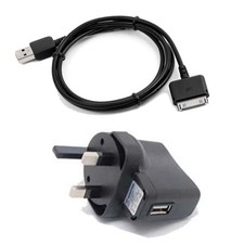 2in1 Wall Charger +USB Cable