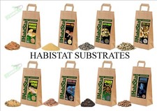 Habistat substrates bearded - habistat,