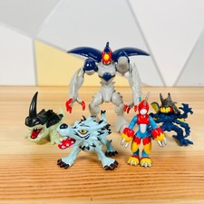 Vintage Digimon Figure Action