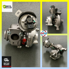 Turbocharger 760220 Citroen Fiat Lancia Peugeot 2.0 HDi 136HP 101Kw +FREE GASKET