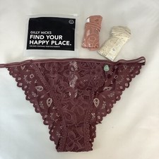 3 X Gilly Hicks Cheeky Crochet