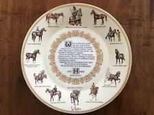 Aynsley Fine China Wall Plate