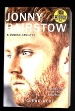 Jonny Bairstow A Clear Blue
