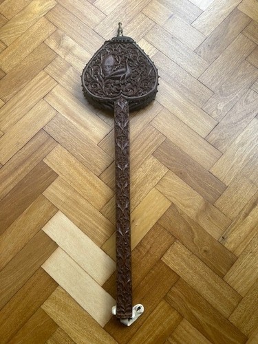Vintage peacock figure - vintage,