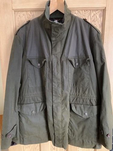 Barbour tokito hidcote - x,