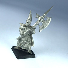 Dark Elves Black Guard of