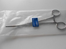 Eschmann Surgical Instrument. Forceps. Curved Locking.  Healthcare. Free UK P&P.