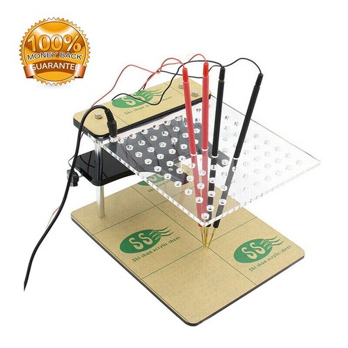Ecu brush test - ecu, stand