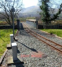 PHOTO  ACROSS AFON Y BALA