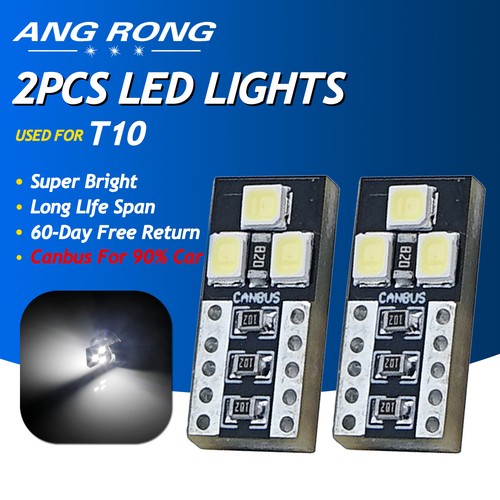 T10 501 w5w led - t10,