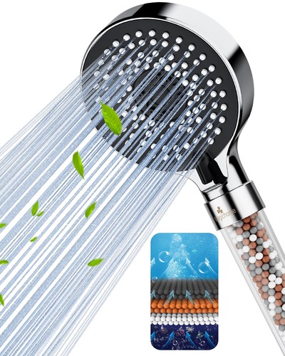 Magichome filter shower - filter, head