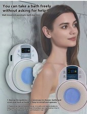 Electric Back Bath Brush