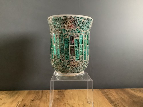 Modern mosaic tubeline - modern,