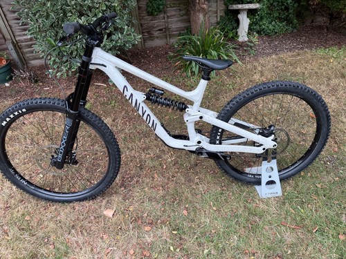 Canyon torque cllctv - torque, dh