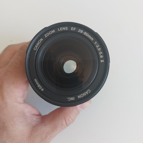 Canon 80mm 5 6 - f/3.5-5.6, ii