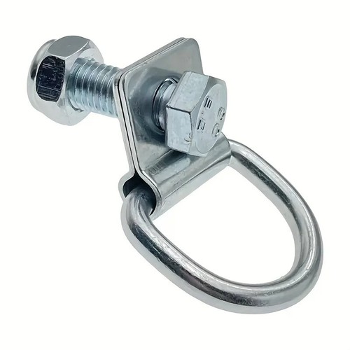 Heavy duty bolt - on, tie