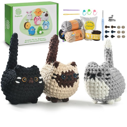 Crochet kit for - kit,