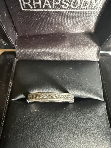 Platinum princess cut diamond - princess,