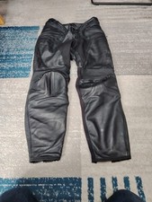 Mens dainese black leather - dainese,