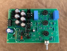 12AX7  ECC83 PCB  PREAMP