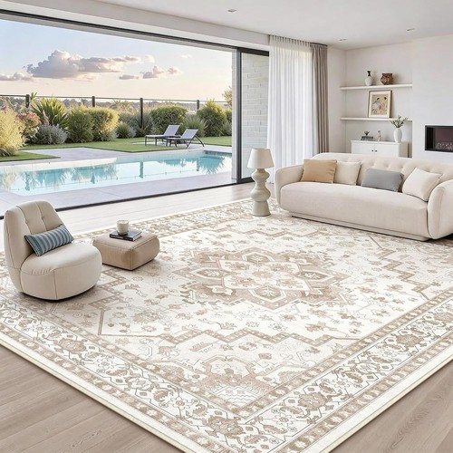 Fvvrax vintage large rugs - large,