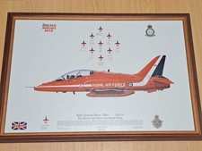 Squadron prints framed raf - prints,
