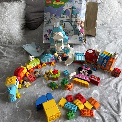 Duplo 10899 disney - disney, ice
