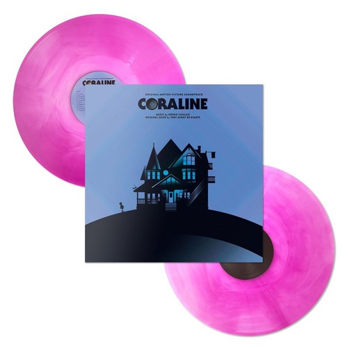 Coraline original motion - coraline,