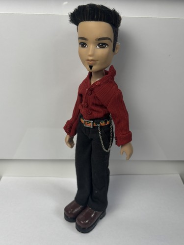 Bratz boyz secret date - secret, eitan