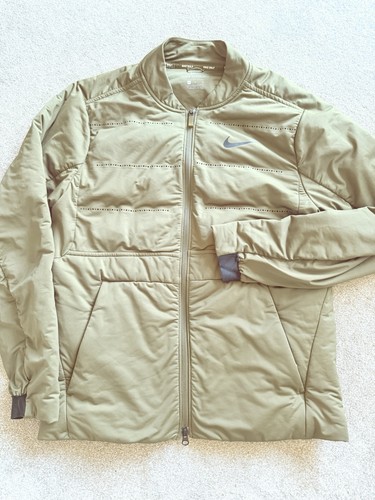 Nike golf jacket - nike, mens
