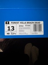 Size brain dead x adidas - 13,