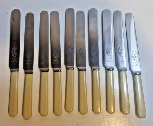 Vintage art deco set - set, 10