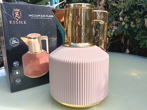 Vacuum jug ejshe flask - vacuum,