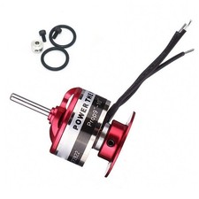 1Pc CF2822 1200KV Outrunner Brushless Motor For RC Airplane Aircraft Model B