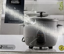 George 1L Rice Cooker 2 Years