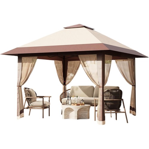Gazebo outdoor shelter - outdoor,