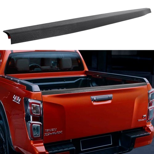 Black tailgate bed - black, cover