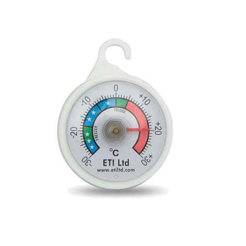 Fridge freezer thermometer - fridge,