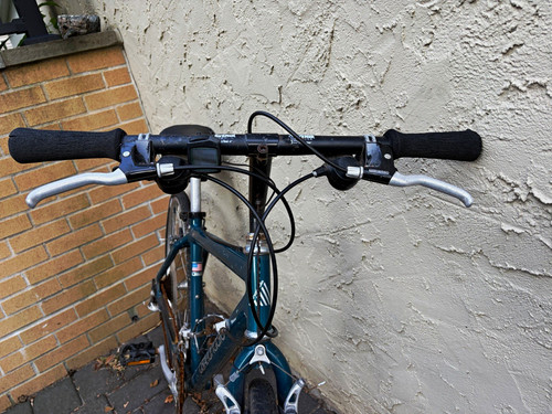 Cannondale h400 hybrid - cannondale, bike