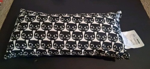 Ikea black cat mattram - black,
