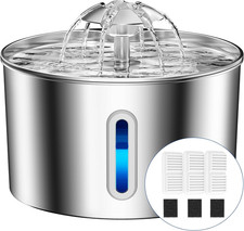 Cat Water Fountain for