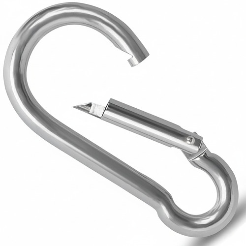 Carabiner hook clip - hook, heavy