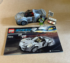 LEGO SPEED CHAMPIONS: Porsche