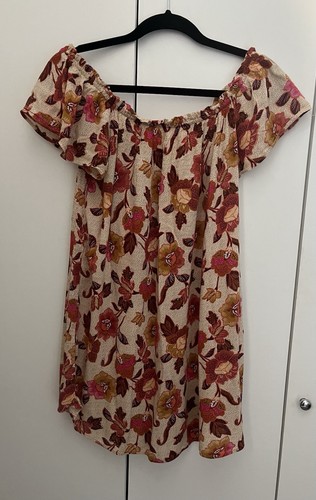 Primark bardot top dress - top/dress,, size