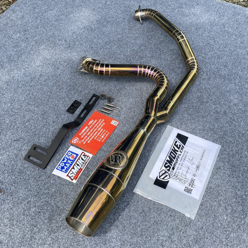 Performance exhaust custom - performance,