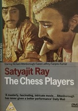 The Chess Players (DVD, 2007)