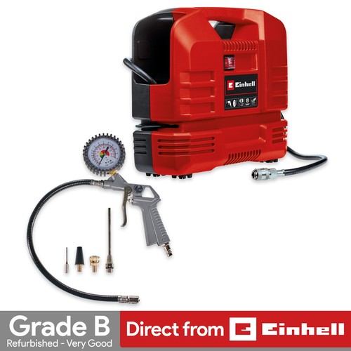 Einhell air compressor bar - air,