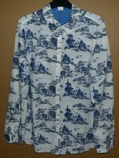 LADIES COTTON TRADERS SHIRT
