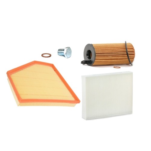Service kit oil air cabin - service, &