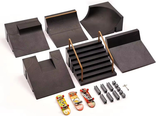 Mini finger skateboard - mini,